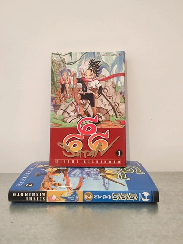 666 satan manga - satan, vol.