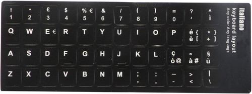 Italian learning keyboard - learning,