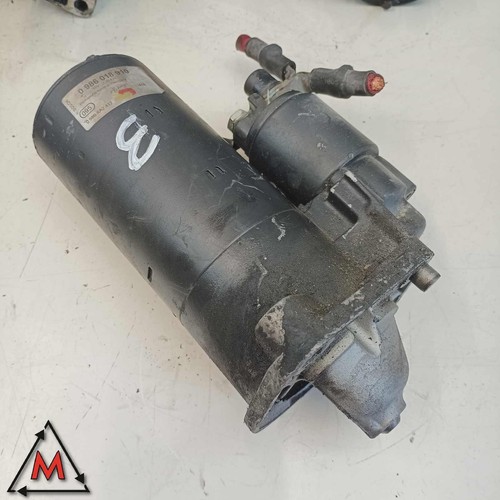 Motorino avviamento - di,