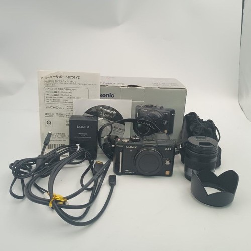 Panasonic lumix dmc gf1 - lumix,