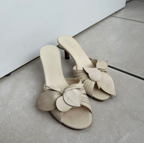 Sandali celine bianchi - sandali,