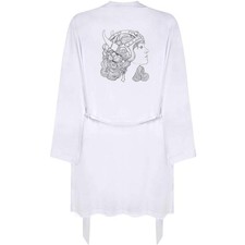 Piccola vestaglia/vestito per