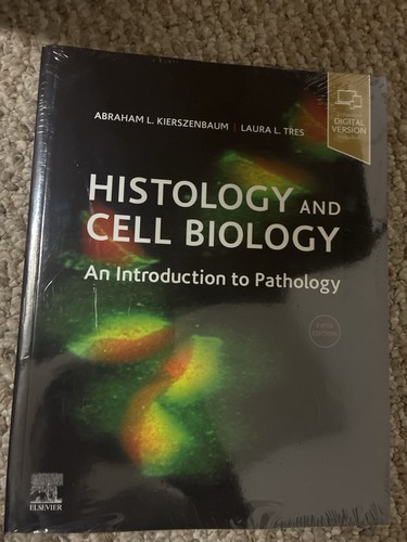 Histology and cell biology - cell, an