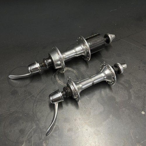 Set mozzi shimano - mozzi, 6400