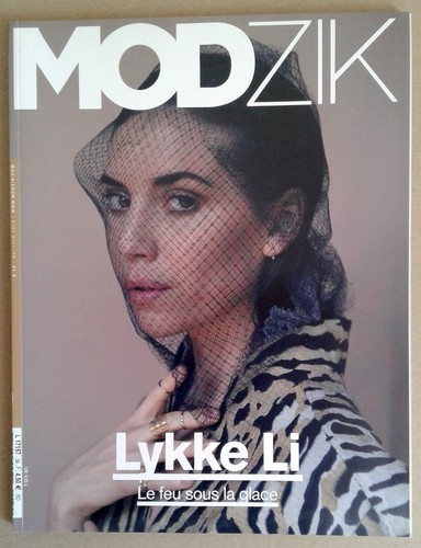 Magazine modzik 06 2014 - #39, 05-06-2014