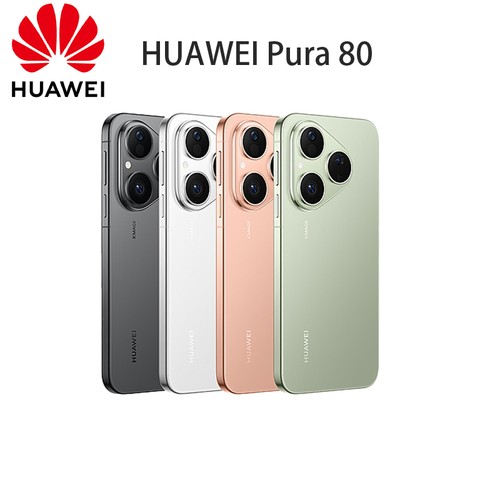 Huawei pura kirin - huawei, 6.6"
