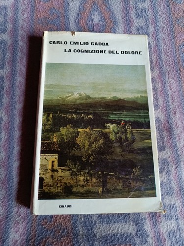 Carlo emilio gadda la - -,