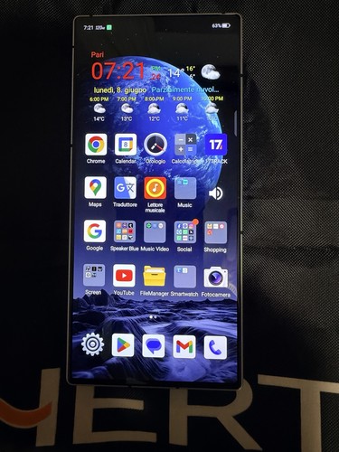 Smartphone nubia redmagic 8pro - redmagic,
