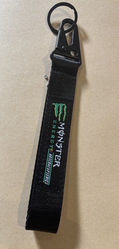Monster energy portachiavi - monster,