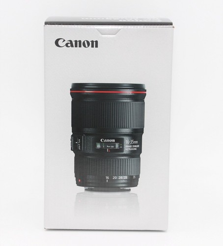 Nuovo obiettivo canon ef - nuovo...,