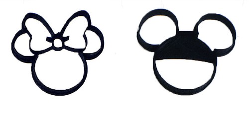 Mickey and minnie - and, mouse