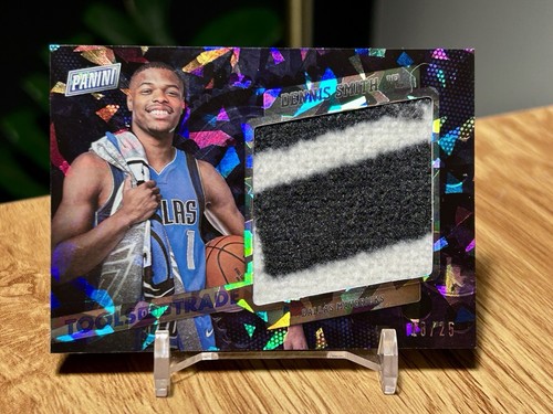 Dennis smith 2017 panini - dennis,