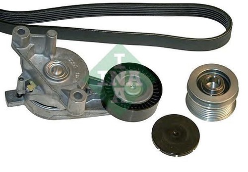 Kit cinghia ausiliare poly - cinghia,