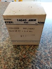 Villiers 31C/3T Kit pistoni