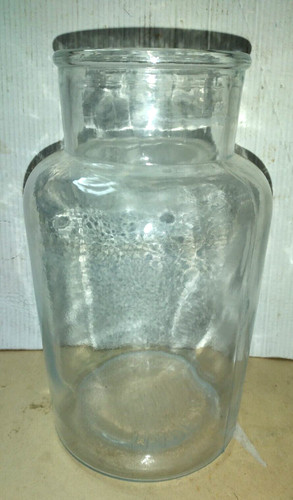Vecchio vaso farmacia - vaso, da