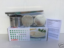 CALDER SCHIACCIAPATATE