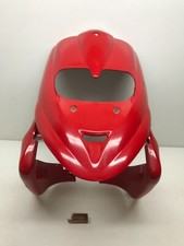 CARENA SCUDO ANTERIORE  SCOOTER GILERA STALKER  50 CON SUPPORTO DA RISALDARE