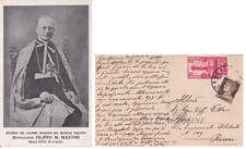 CAGLI: Monsignor Filippo M