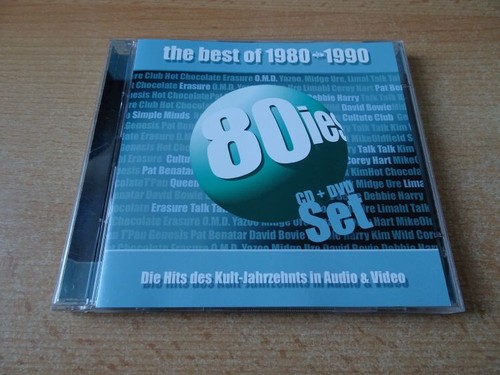 Dvd the best 1980 - dvd,
