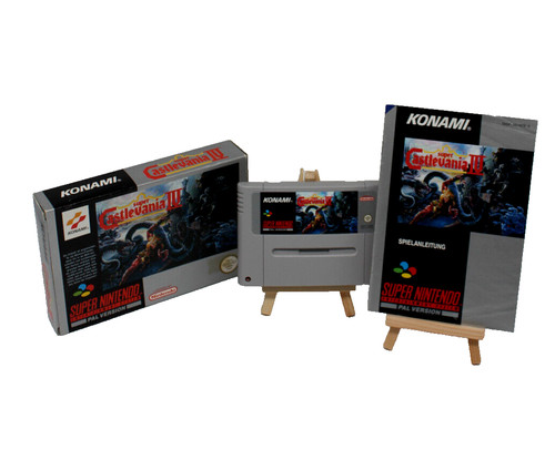 Super castlevania - iv/4, |