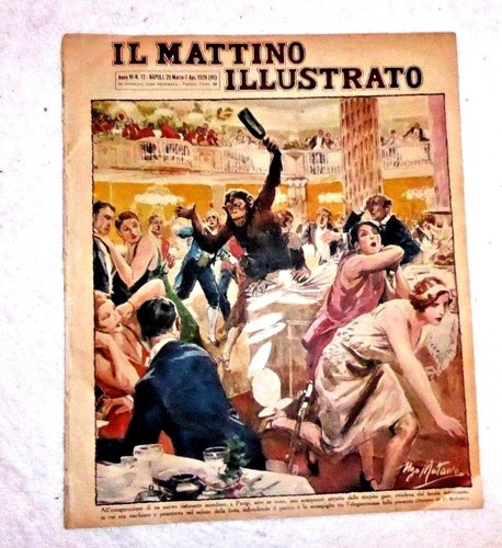Vintage magazine from - vintage,