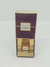  miniature allure sensuelle chanel parfum 1,5ml  