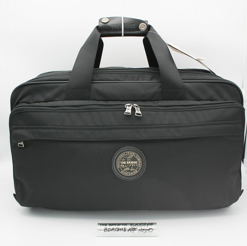Borsone unisex tecnofibre - -,