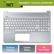 Palmrest con tastiera ITA