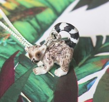 Lemure Scimmia Porcellana