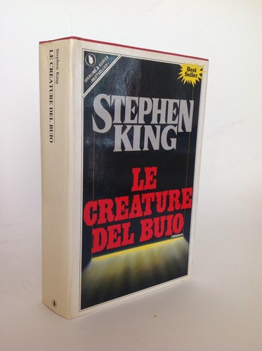 Stephen king creature - -, del
