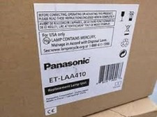 Lampada proiettore originale PANASONIC ET-LAA410 per PT-AE8000U, PT-AT6000E