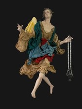 Angelo presepe Napoletano arte