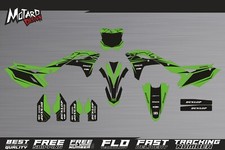 Kit Grafica per Kawasaki KX