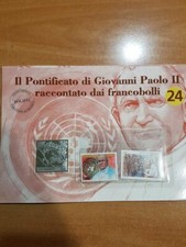 Francobolli vaticano - francobolli,