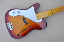 Cherry Sunburst Basso