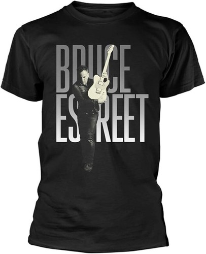 Shirt nera con licenza - con,