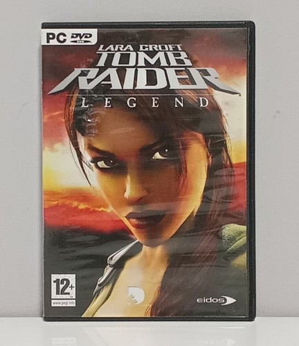 Tomb raider legend - raider:,