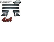 Kit serie modanature - kit, pz