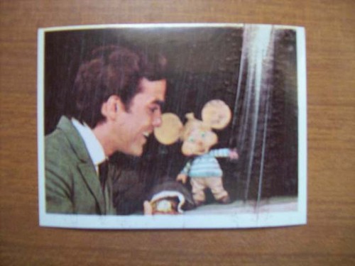 Topo gigio figurine 1975 - topo,
