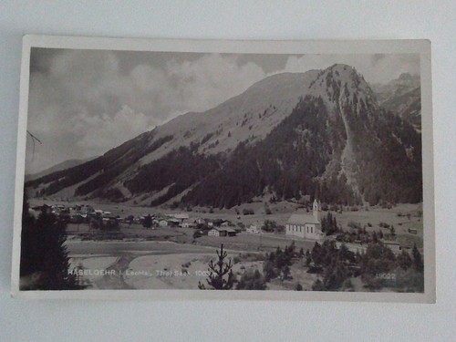 Cartoline tirolo luoghi - cartoline,