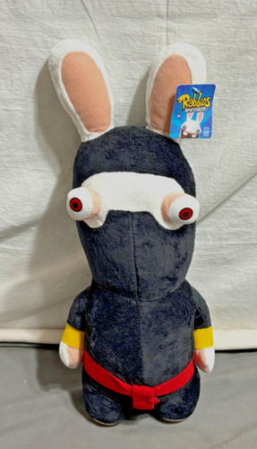 Peluche rabbids invasione - peluche,