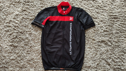 Maglia ciclismo castelli 3t - da,
