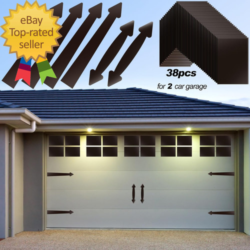 Pezzi kit decorazione porta - kit,