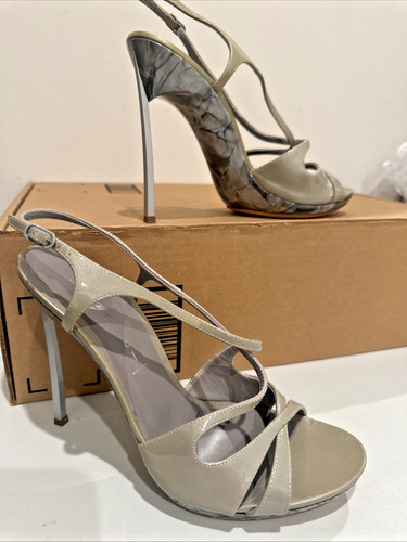 Sandalo casadei taglia lama - sandalo,