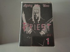 PRIEST 1 DI HYUNG MIN WOO MANGA J-POP