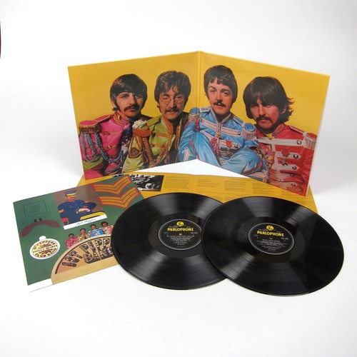 Vinyl 2017 2xlp the - nm,