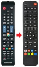 Comando a distanza spedito per