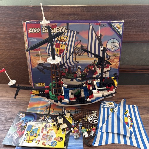 Lego pirates set - pirates, armada