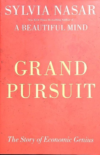 Grand pursuit nasar sylvia - grand,