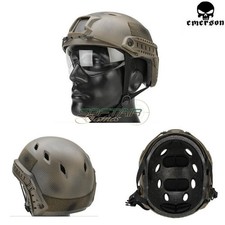 Elmetto Fast Base Jump NAVY